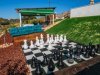 Outdoor chess